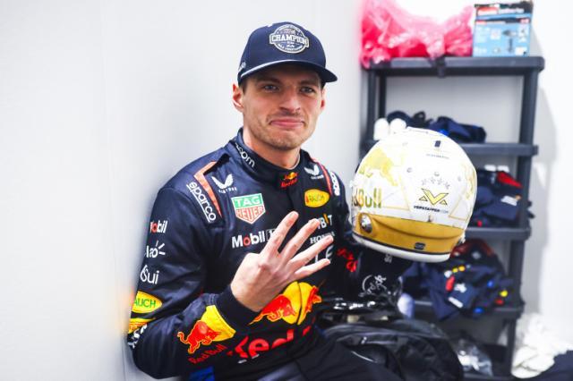 2024F1总结之车手篇：维斯塔潘的“疯狗精神”